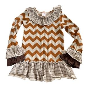 Giggle Moon Fall Blossom Top